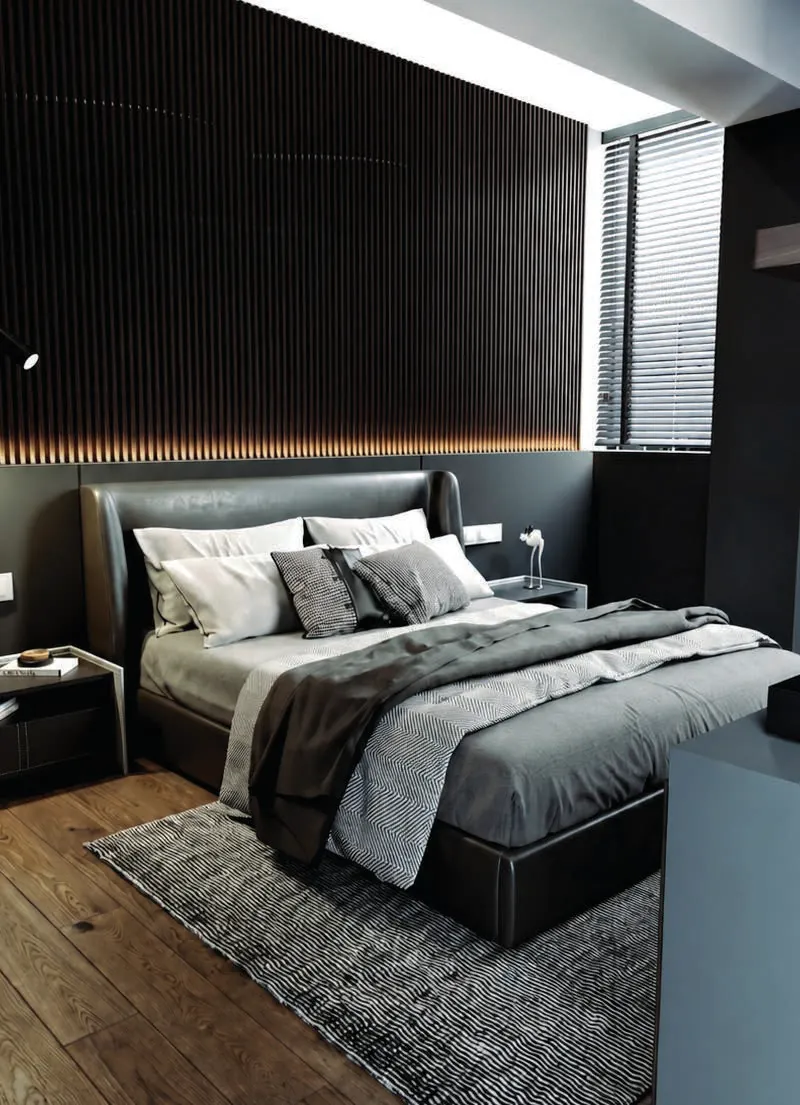 Visualization, render