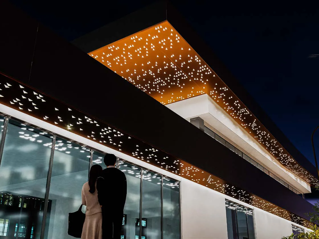 Visualization, render