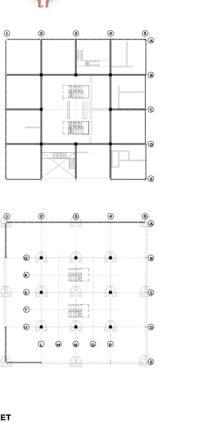 Paradigms & Resonances, plan